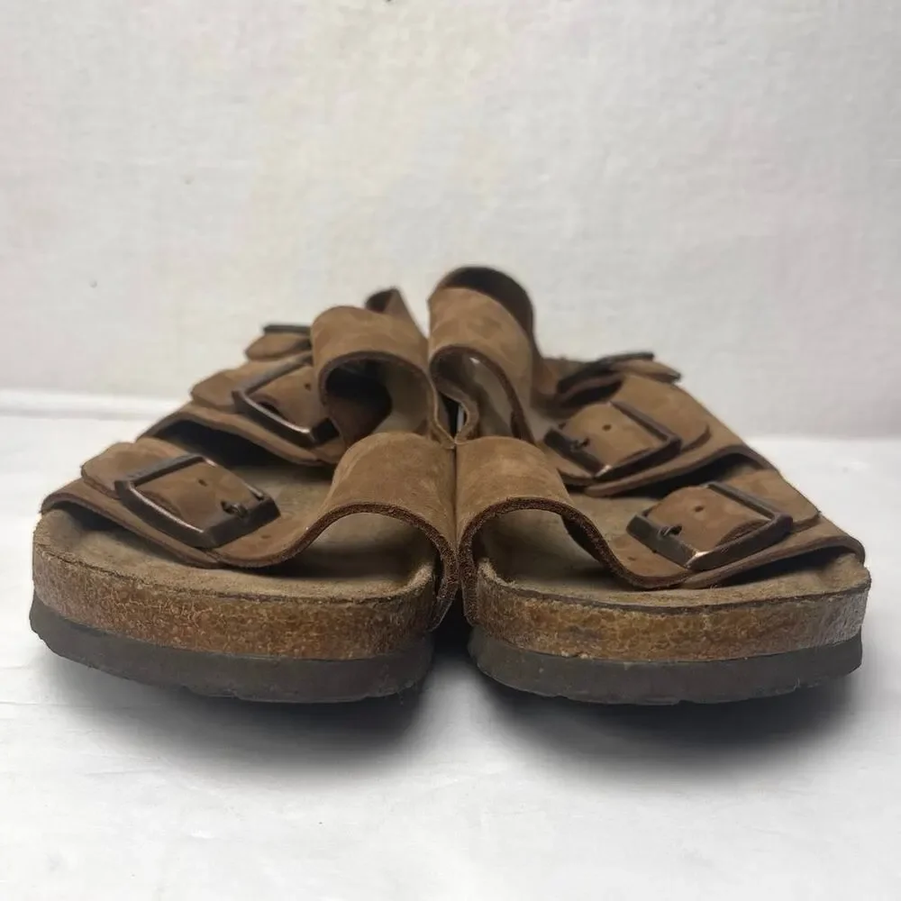 Birkenstock wear preowned any